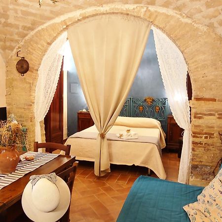 Ferienwohnung La Masseria Vasto Zimmer foto