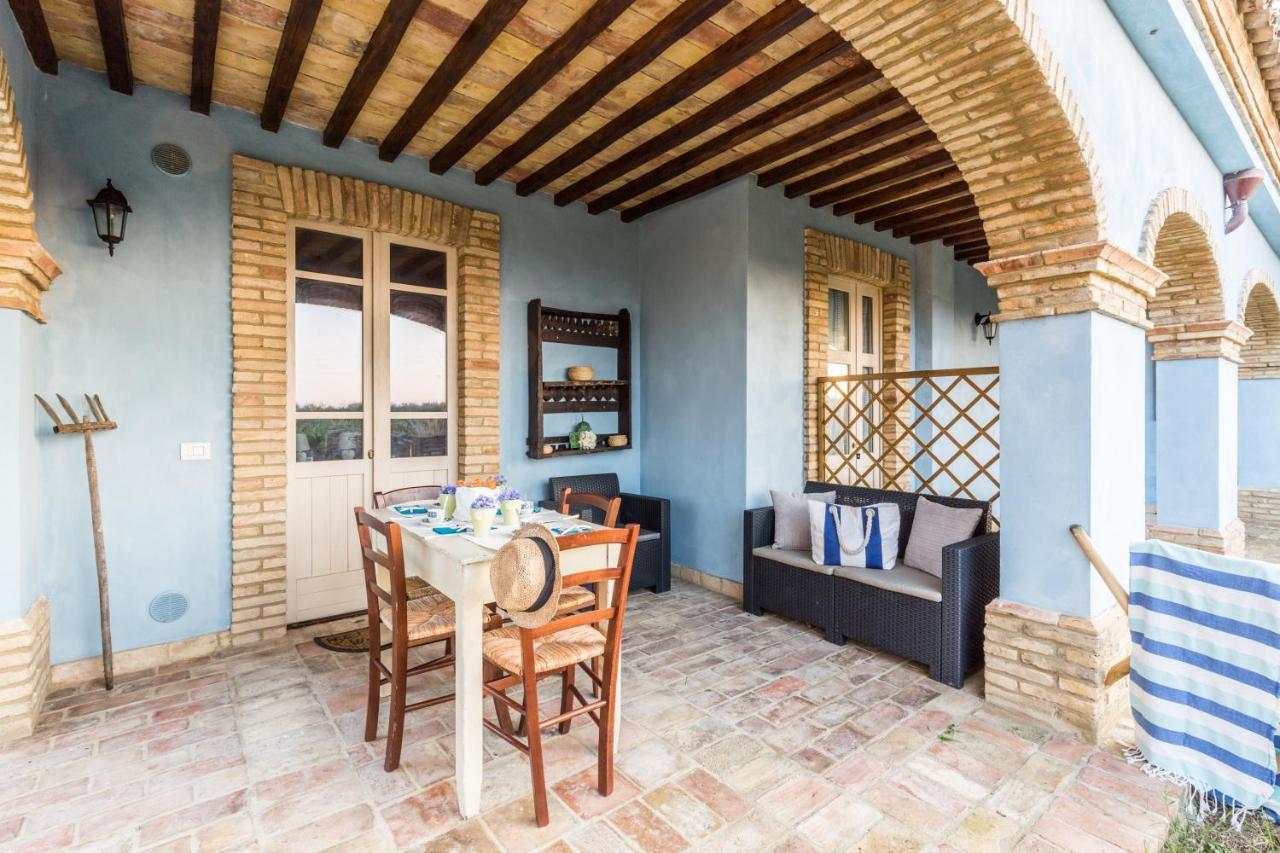 La Masseria Vasto Exterior foto