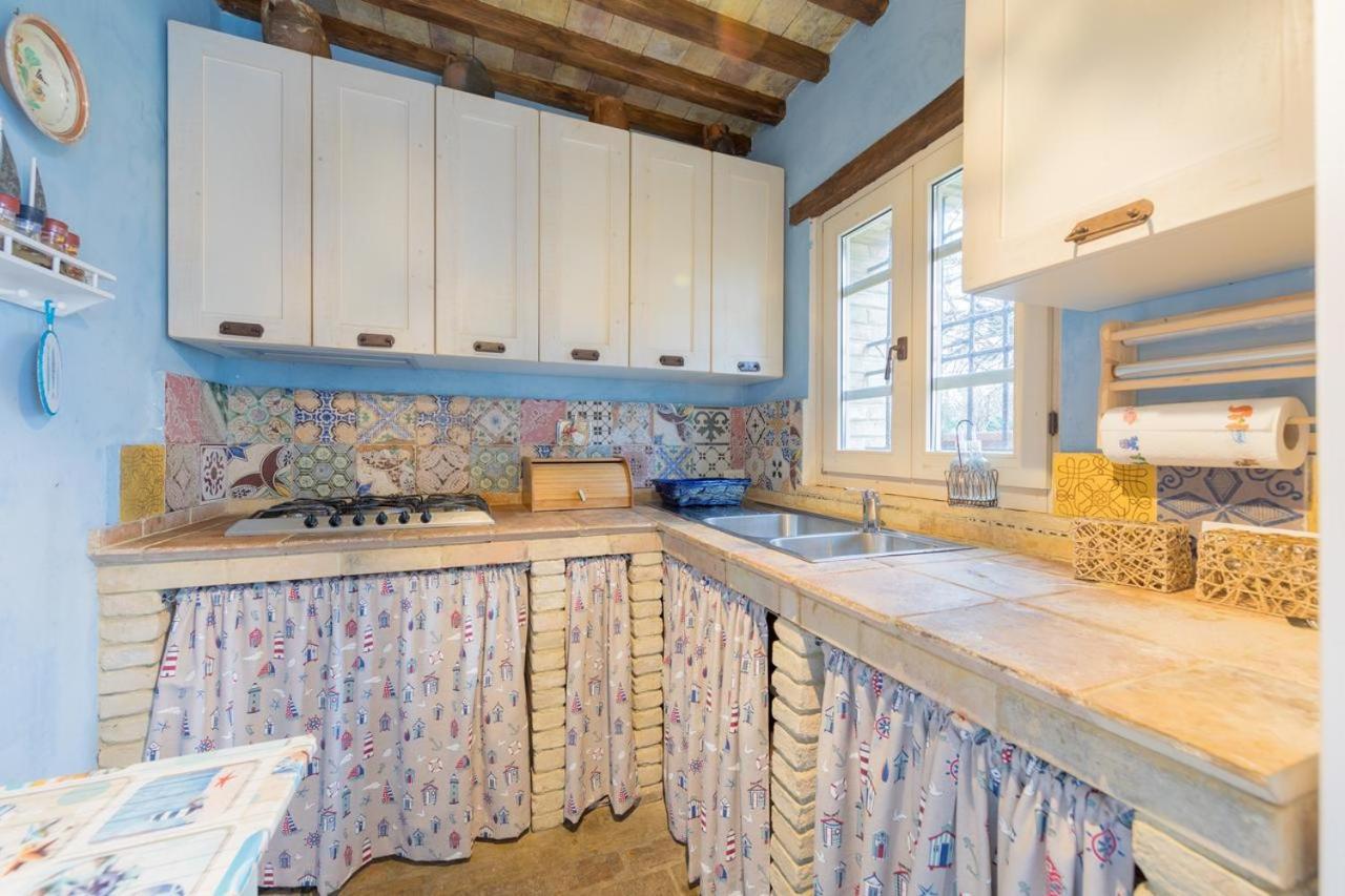 La Masseria Vasto Zimmer foto