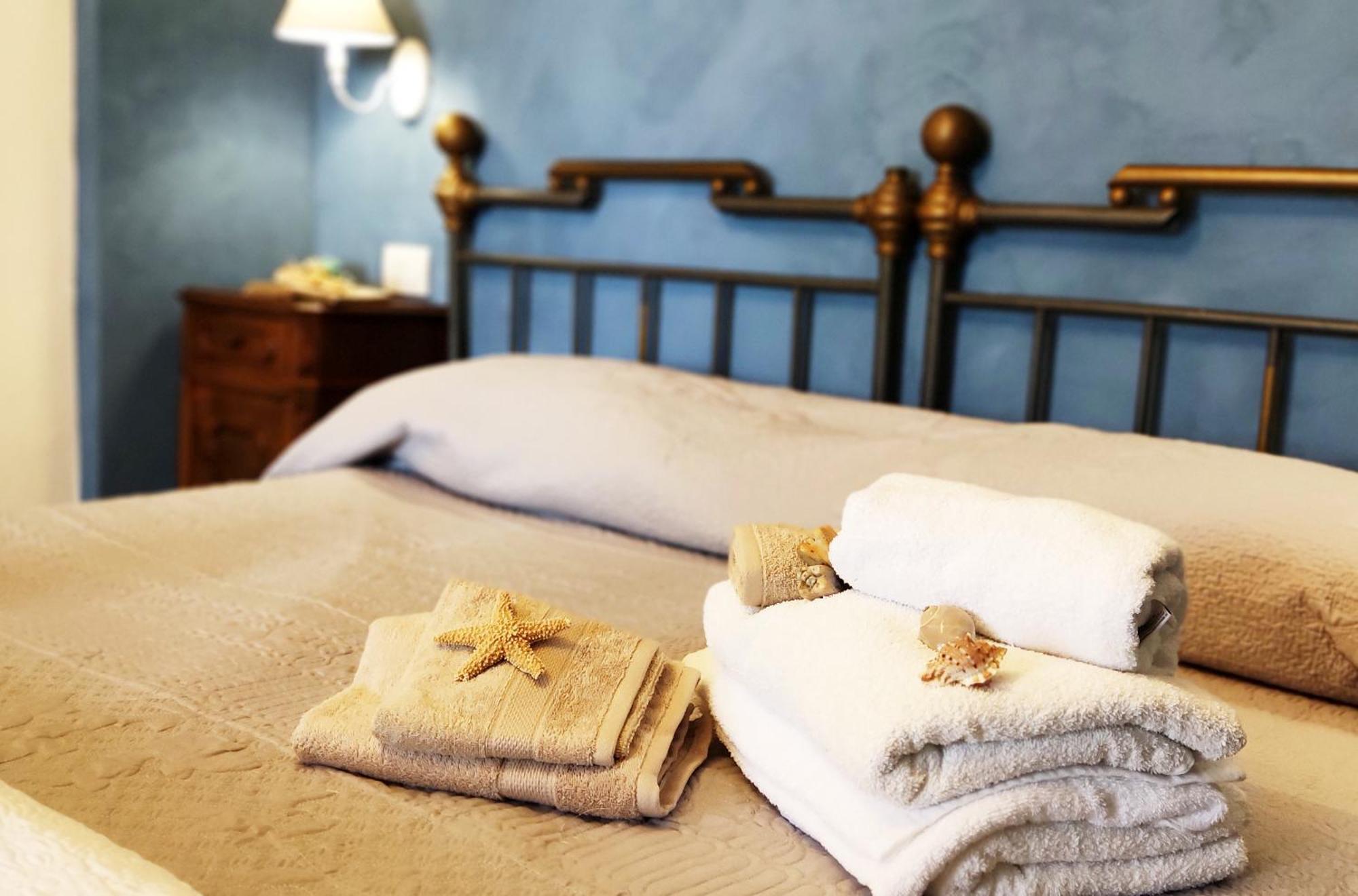 La Masseria Vasto Zimmer foto