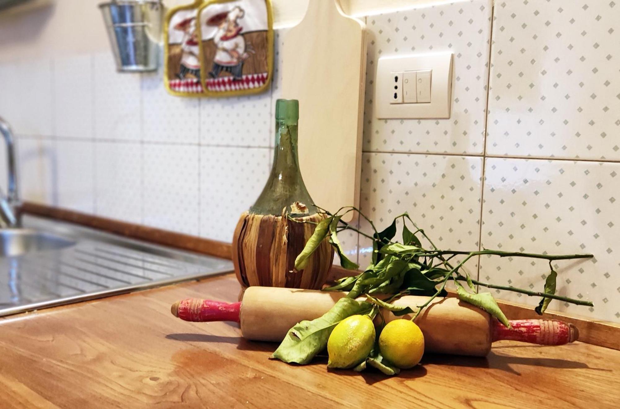 Ferienwohnung La Masseria Vasto Zimmer foto