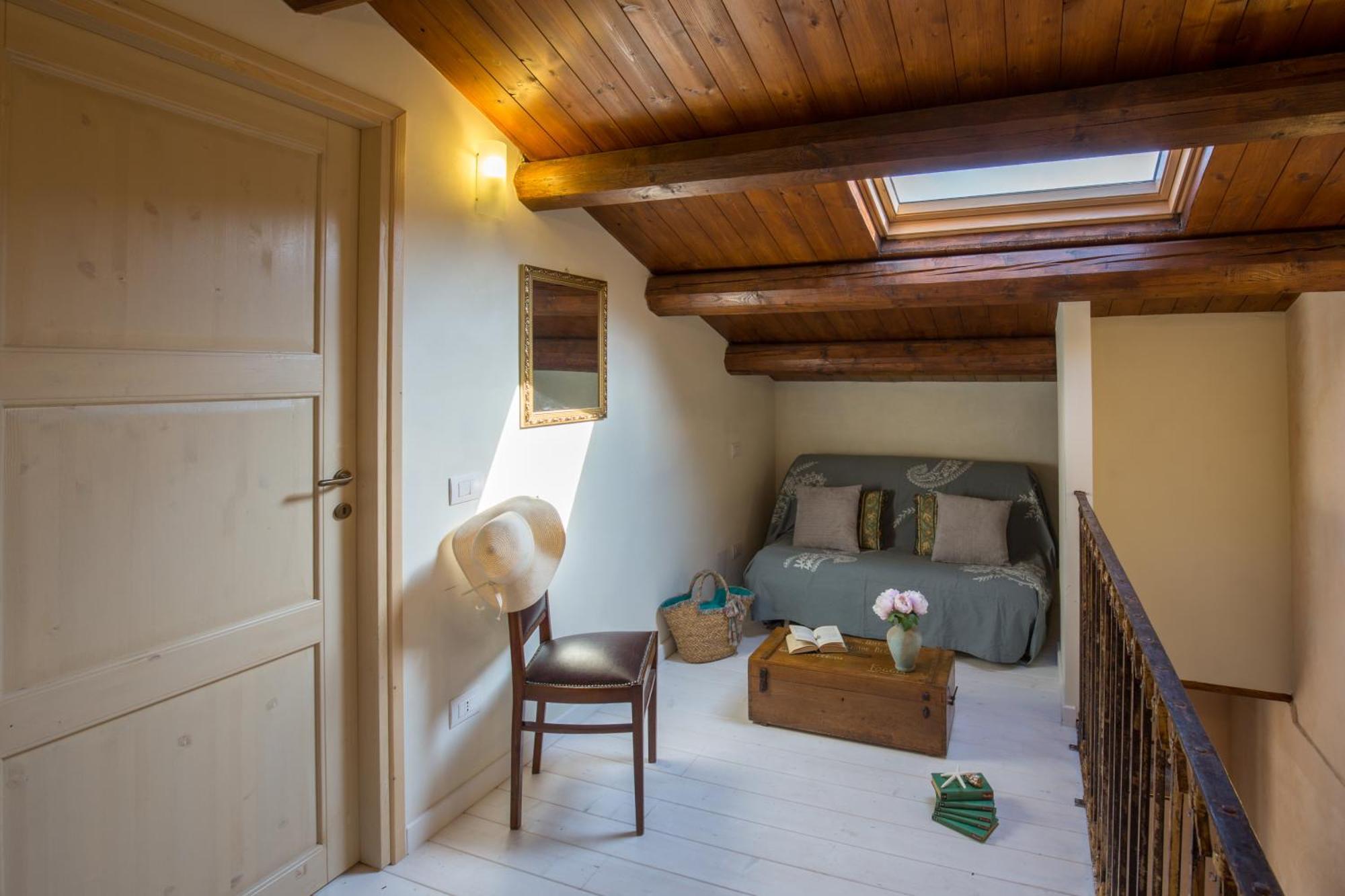La Masseria Vasto Zimmer foto