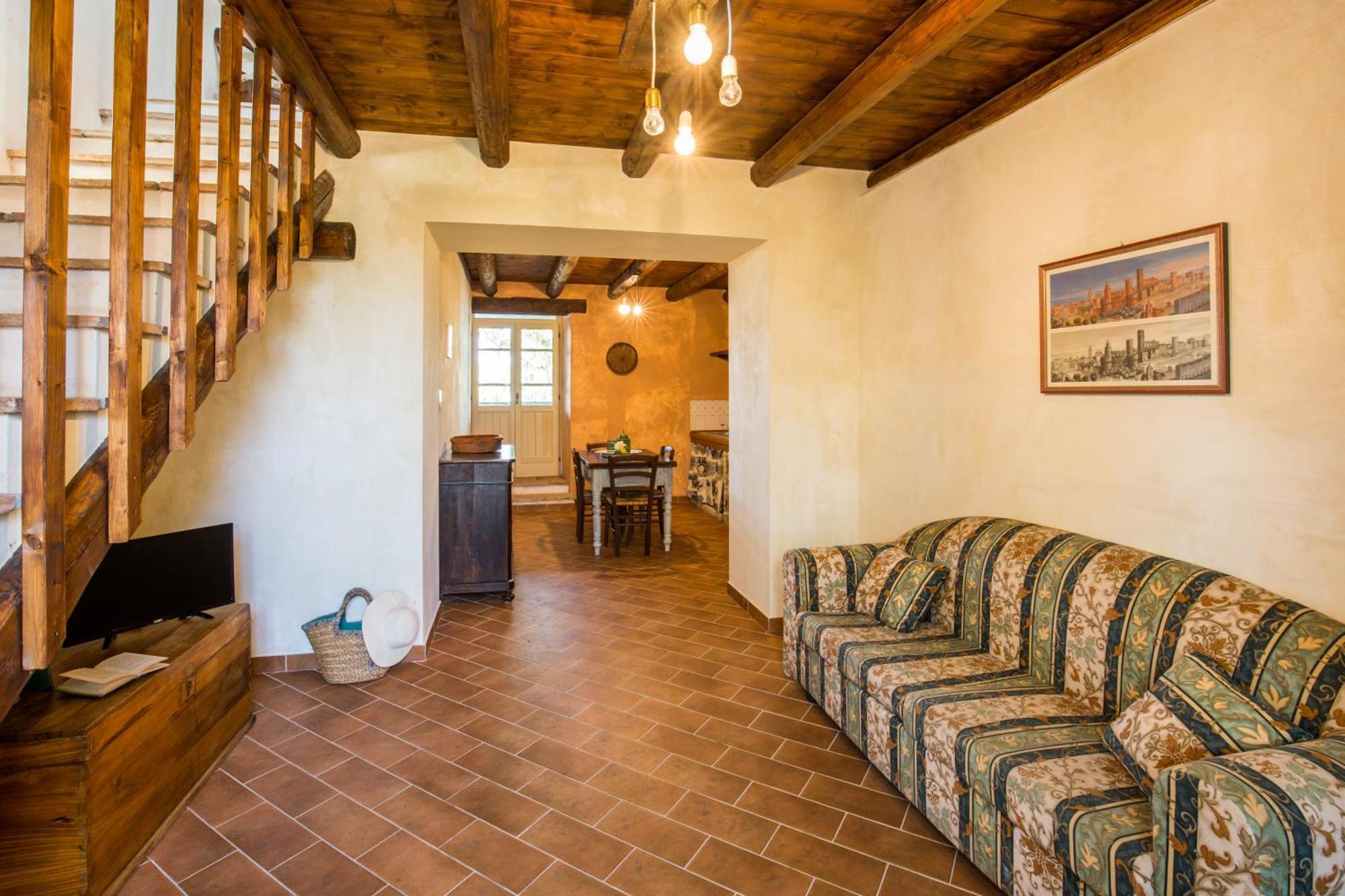 Ferienwohnung La Masseria Vasto Zimmer foto