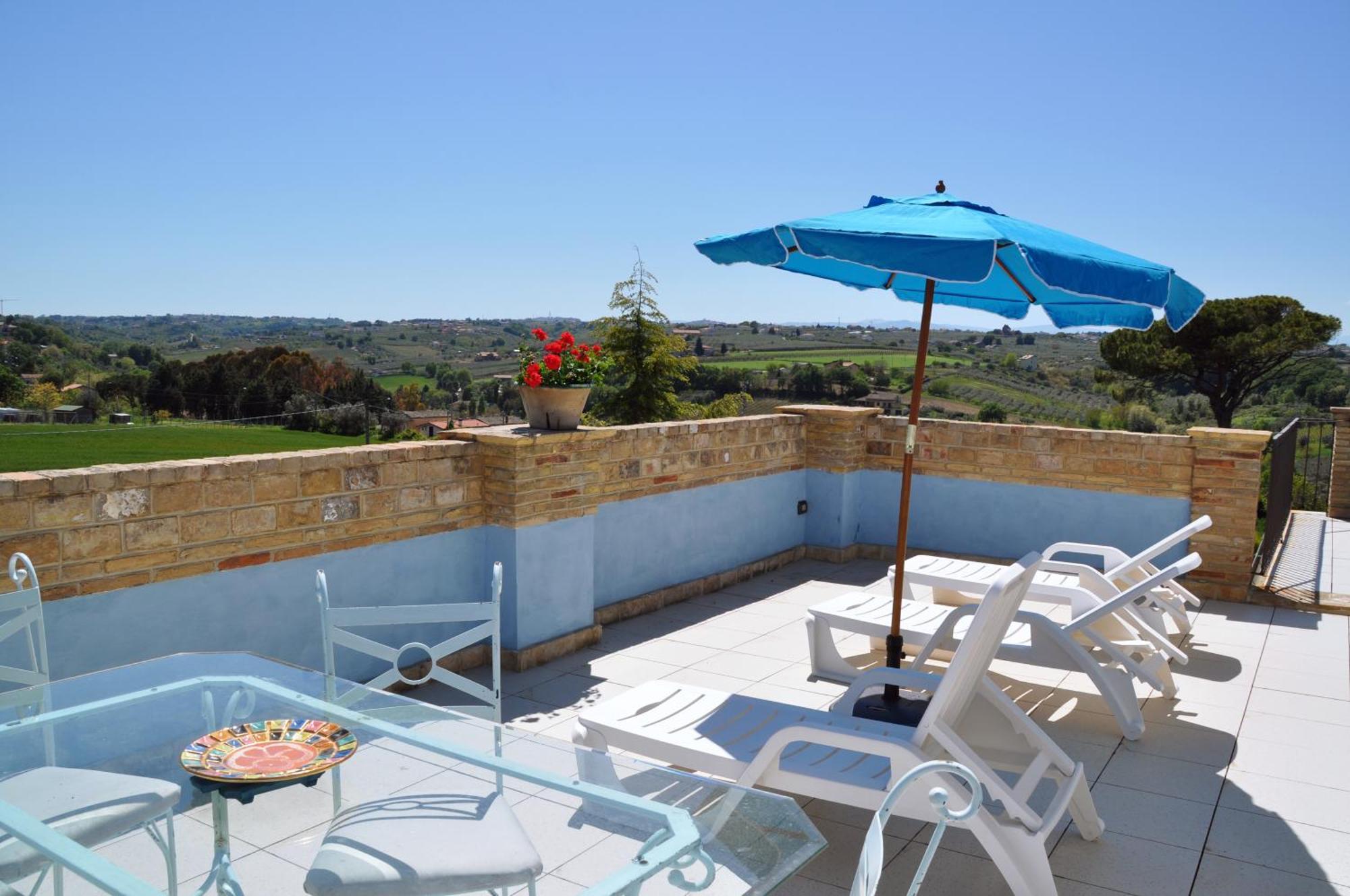 Ferienwohnung La Masseria Vasto Zimmer foto